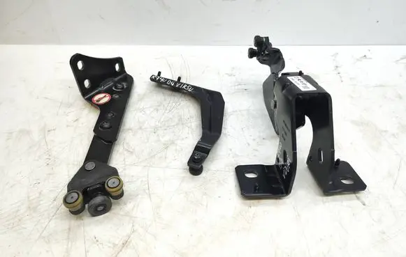 Toyota Proace Roller guide/hinge set 9839367880 98080758D 9823714480