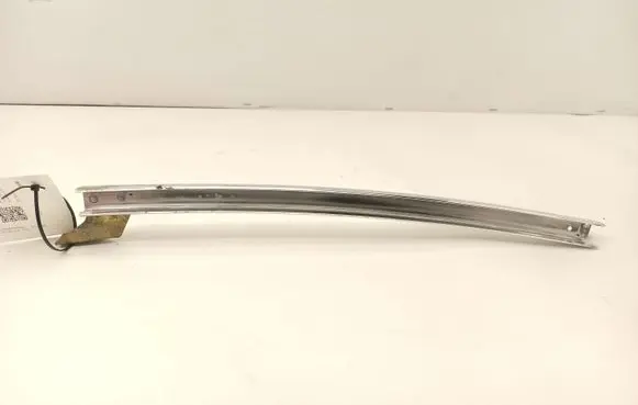 Mercedes-Benz S W126 Rear door glass trim molding