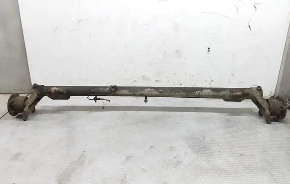 Opel Movano A Rear axle beam 