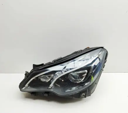 Mercedes-Benz E C207 W207 Headlight/headlamp A2079064100 A2078260991