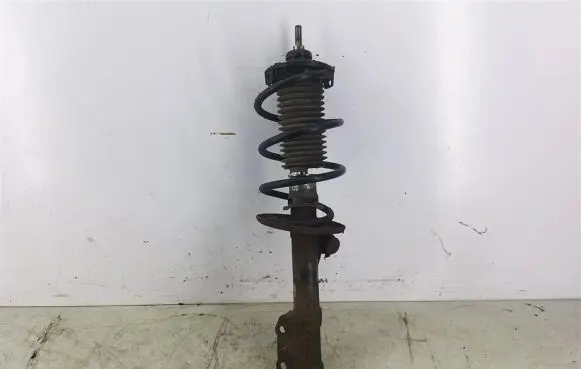 Honda Jazz Front shock absorber with coil spring