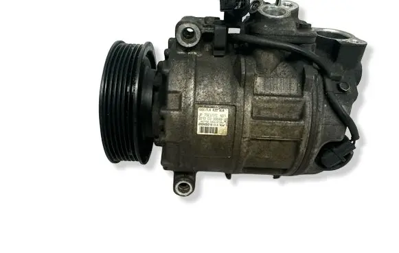 Audi Q7 4L Air conditioning (A/C) compressor (pump) 7L6820808