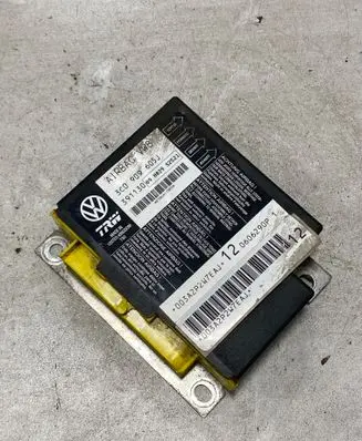 Volkswagen PASSAT B6 Airbag control unit/module 3C0909605J 391130 09H029S2521