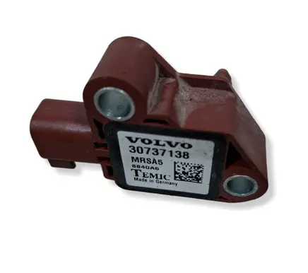 Volvo S40 Airbag deployment crash/impact sensor 30737138 MRSA5 8840A6