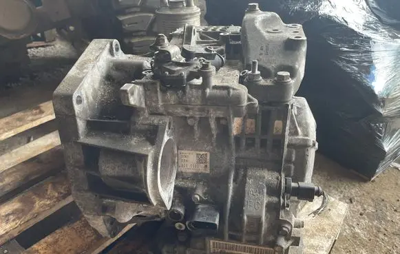 Volkswagen PASSAT CC Automatic gearbox 09n321107 Aw5 11M2H35938