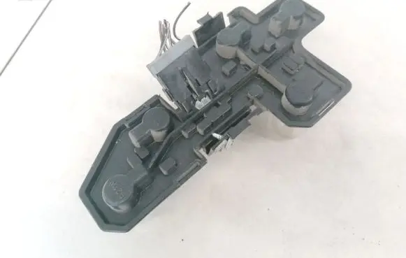 Opel Corsa B Tail light bulb cover holder