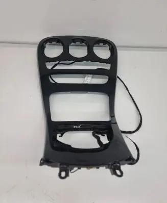 Mercedes-Benz C W205 Climate control/heater control trim A2056803805