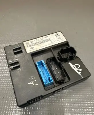 Audi A6 S6 C6 4F Comfort/convenience module 4F0907289F 5DK00876212 4F0910289F