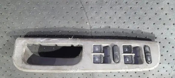 Electric window control switch