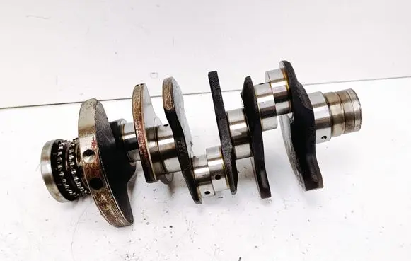 Audi Q7 4L Crankshaft 06E101AD