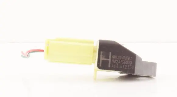 Subaru Forester SJ Airbag deployment crash/impact sensor 98237SG000 4636Y27E0
