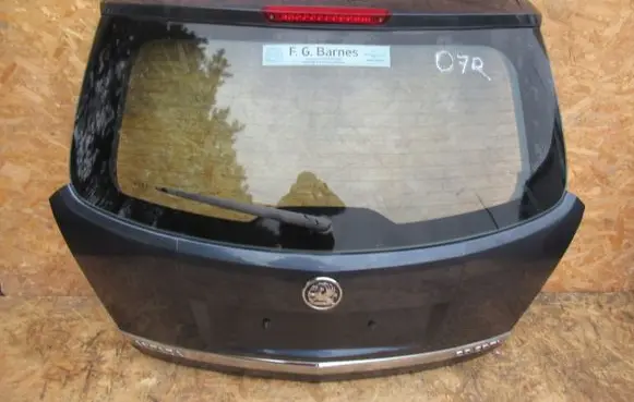 Opel Antara Tailgate/trunk/boot lid