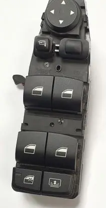 BMW 5 F10 F11 Quarter vent window switch 9179915