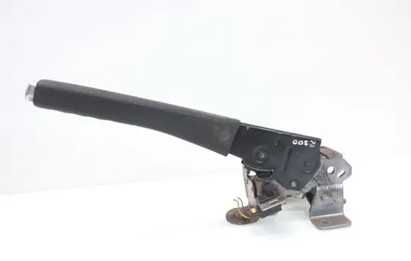 Peugeot 307 Handbrake/parking brake lever assembly 9654144777