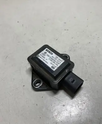 Audi A4 S4 B6 8E 8H ESP acceleration yaw rate sensor 8E0907637A 0016659 0265005245