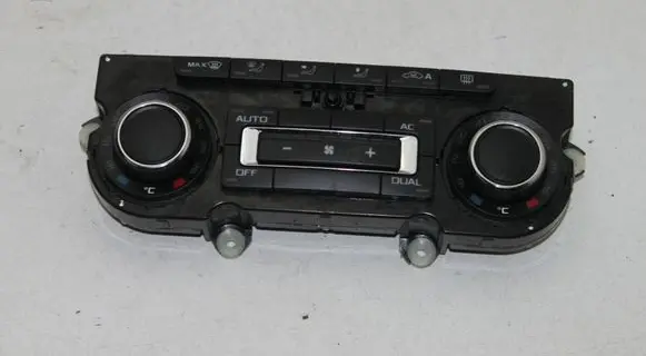 Skoda Superb B6 (3T) Climate control unit 3T0907044BK
