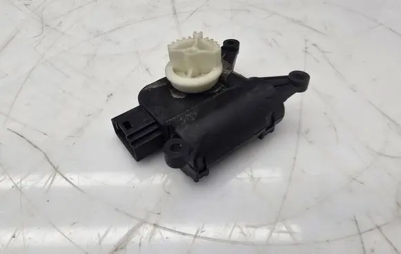 Volkswagen Crafter Air flap motor/actuator 0132801374 0132801314