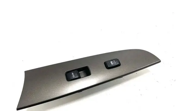 Electric window control switch
