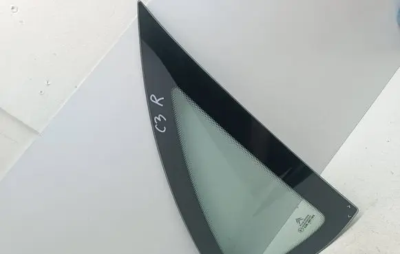 Citroen C3 Rear side window AS2M22DOT247 43R001163