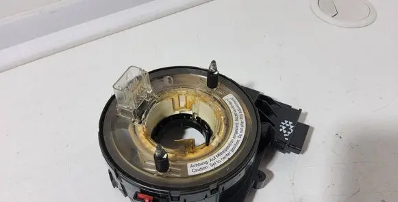 Volkswagen Touran I Airbag slip ring squib (SRS ring) 1K0959653C