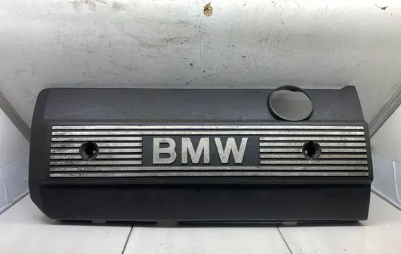 BMW 5 E39 Engine cover (trim) 1112748633E