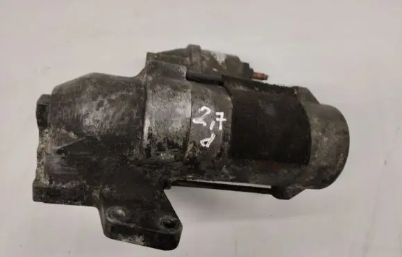 Peugeot 607 Starter motor 9649448380 5802FE