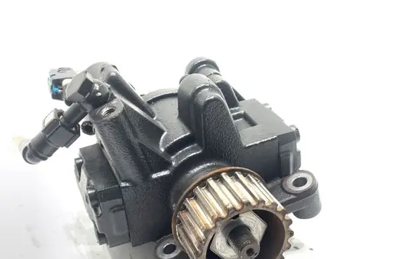 Renault Captur Fuel injection high pressure pump 167003669R
