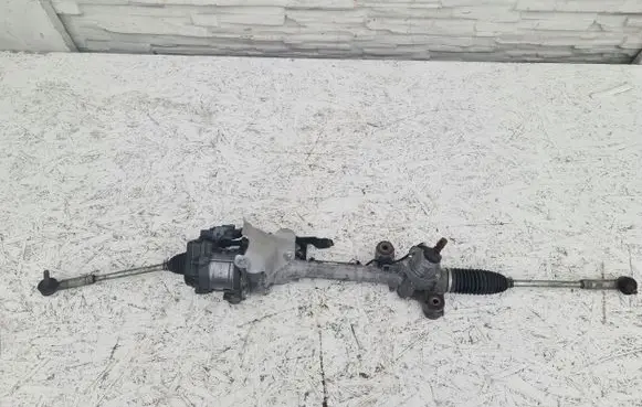 Steering rack