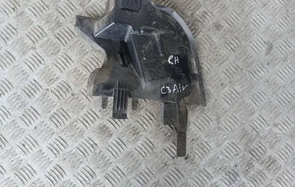 Citroen C3 Aircross Intercooler air guide/duct channel 464874646