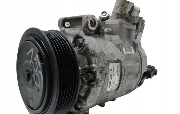 Volkswagen Golf V Air conditioning (A/C) compressor (pump) DCP32045