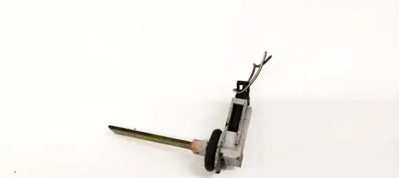 Interior temperature sensor