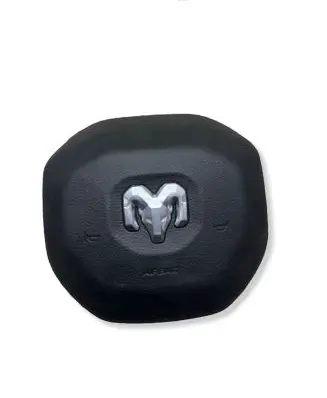 Dodge RAM 1500 DS Steering wheel airbag P6BK151KLAE TBJKJ1718V0897