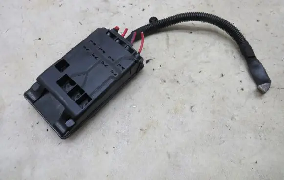 BMW i3 Fuse box set 932102702