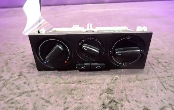 Climate control unit