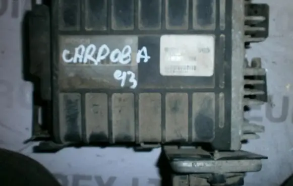 Seat Cordoba (6K) Engine control unit/module 0280000711 443907403
