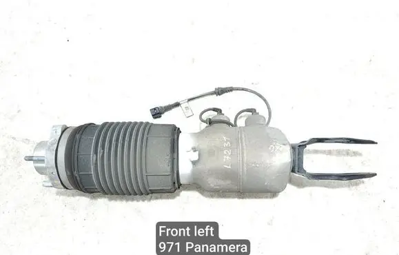 Porsche Panamera (971) Front air suspension shock absorber 971616037F