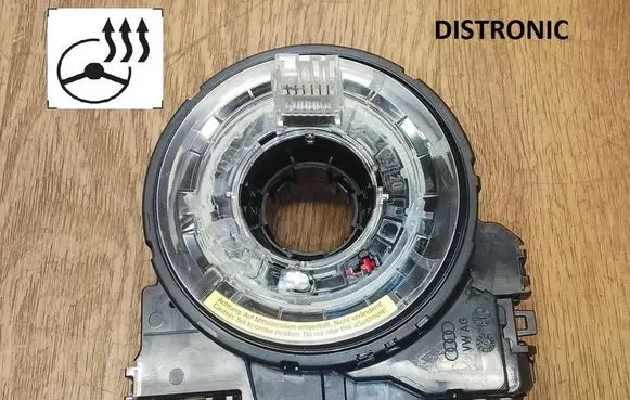 Porsche Macan (95B) Airbag slip ring squib (SRS ring) 95B953568J