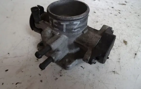 Hyundai Getz Throttle valve 3517022600