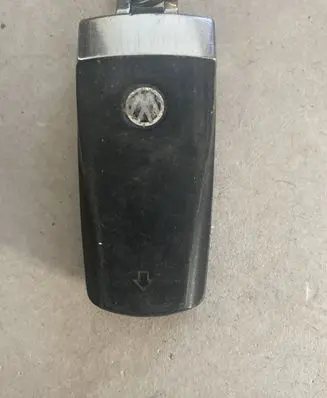 Volkswagen PASSAT B7 Ignition key/card 