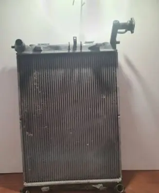 Hyundai i30 Coolant radiator ECBDB1