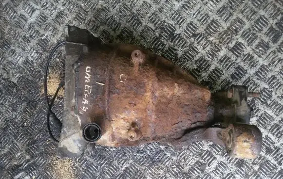 Opel Omega B1 Rear differential 90446890