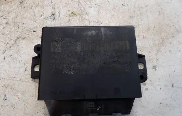 Volkswagen Polo V 6R Airbag control unit/module 6R0959655K 0285010793