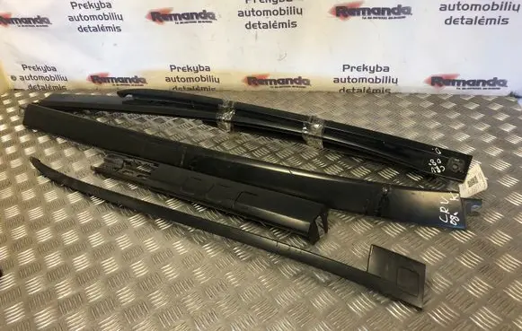 Honda CR-V Roof bar rail