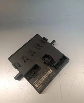 Audi A8 S8 D3 4E Comfort/convenience module 4E0907279L 4E0910279L 00007898B6