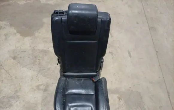Ford Focus C-MAX Rear seat 