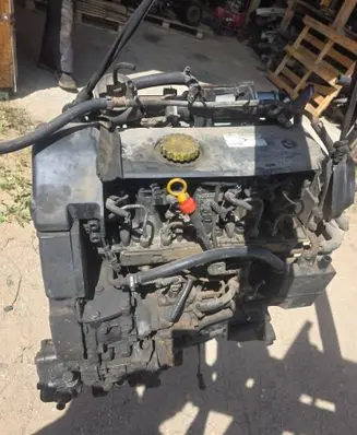 Fiat Ducato Engine