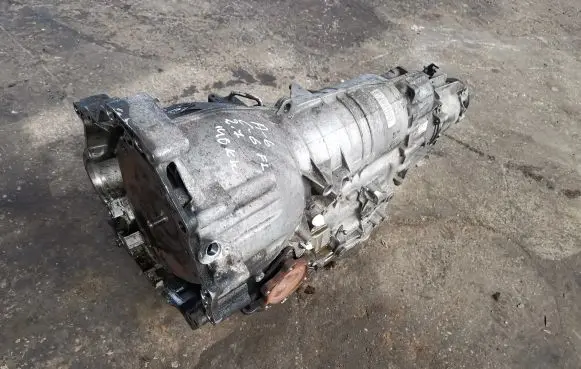 Audi A6 S6 C6 4F Automatic gearbox HNL LWC ZFS