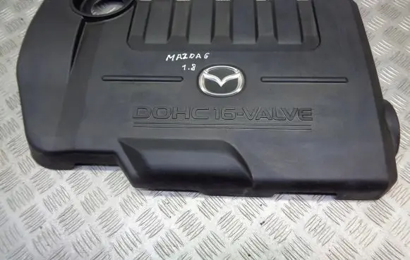Mazda 6 Heat shield in engine bay 
