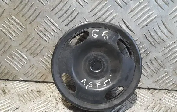 Volkswagen Golf V Crankshaft pulley 03D105255D