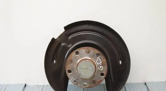 Seat Ateca Rear wheel hub 5Q0815612